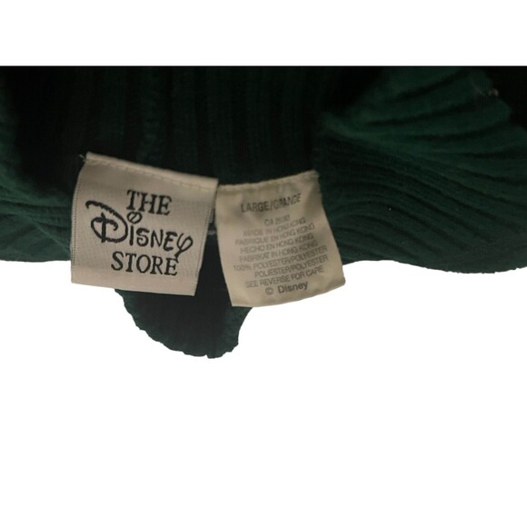 The Disney Store Green Winnie The Pooh and Friends Turtleneck Sweater Sz Large - Picture 15 of 16
